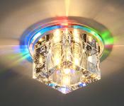 LED осветителни тела за опънати тавани - радикално подобрение в стаята