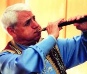 Duduk je staroveký arménsky hudobný nástroj