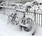 نحوه نگهداری دوچرخه در زمستان در گاراژ نحوه نگهداری صحیح دوچرخه در آپارتمان در زمستان
